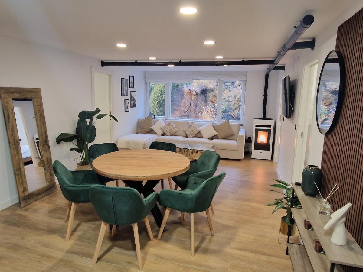Brand New Apartment Very Cosy And Awesome Display Close To The Ski Slope! Private Parking Sierra Nevada Exterior photo