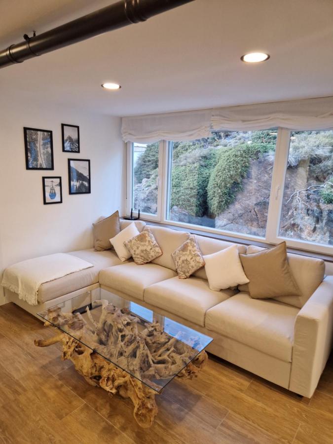 Brand New Apartment Very Cosy And Awesome Display Close To The Ski Slope! Private Parking Sierra Nevada Exterior photo